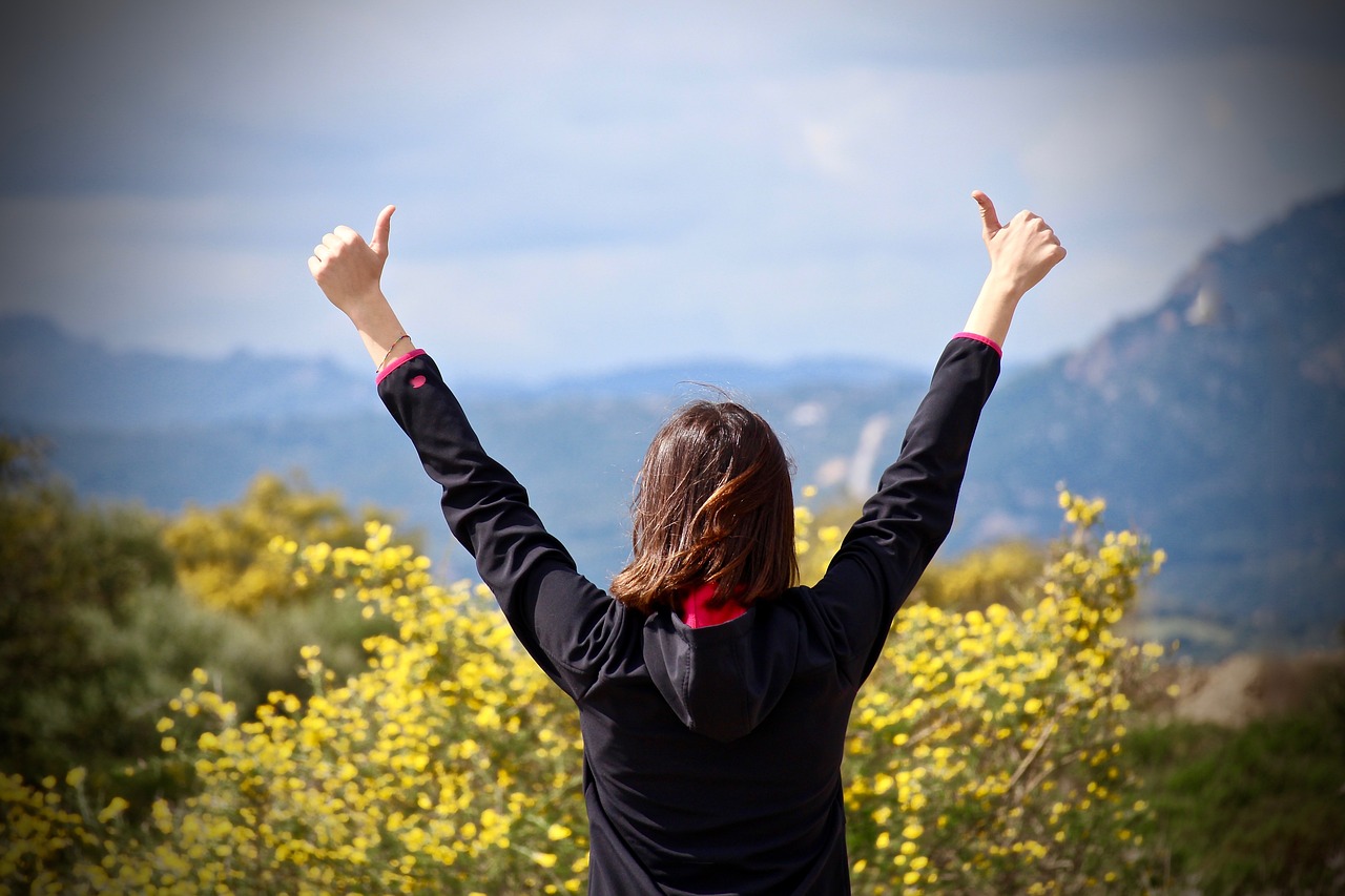 Influence of Positive Affirmations on Confidence